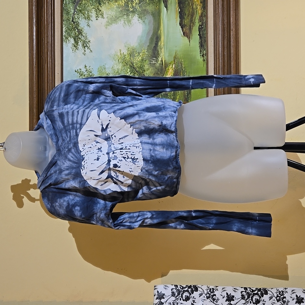 Lips hoodie top g4